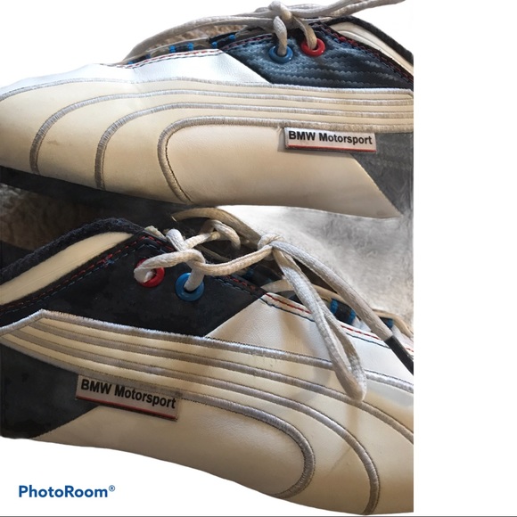 🛑Mens Puma BMW Motor Sport Shoes-SOLD - Picture 4 of 9